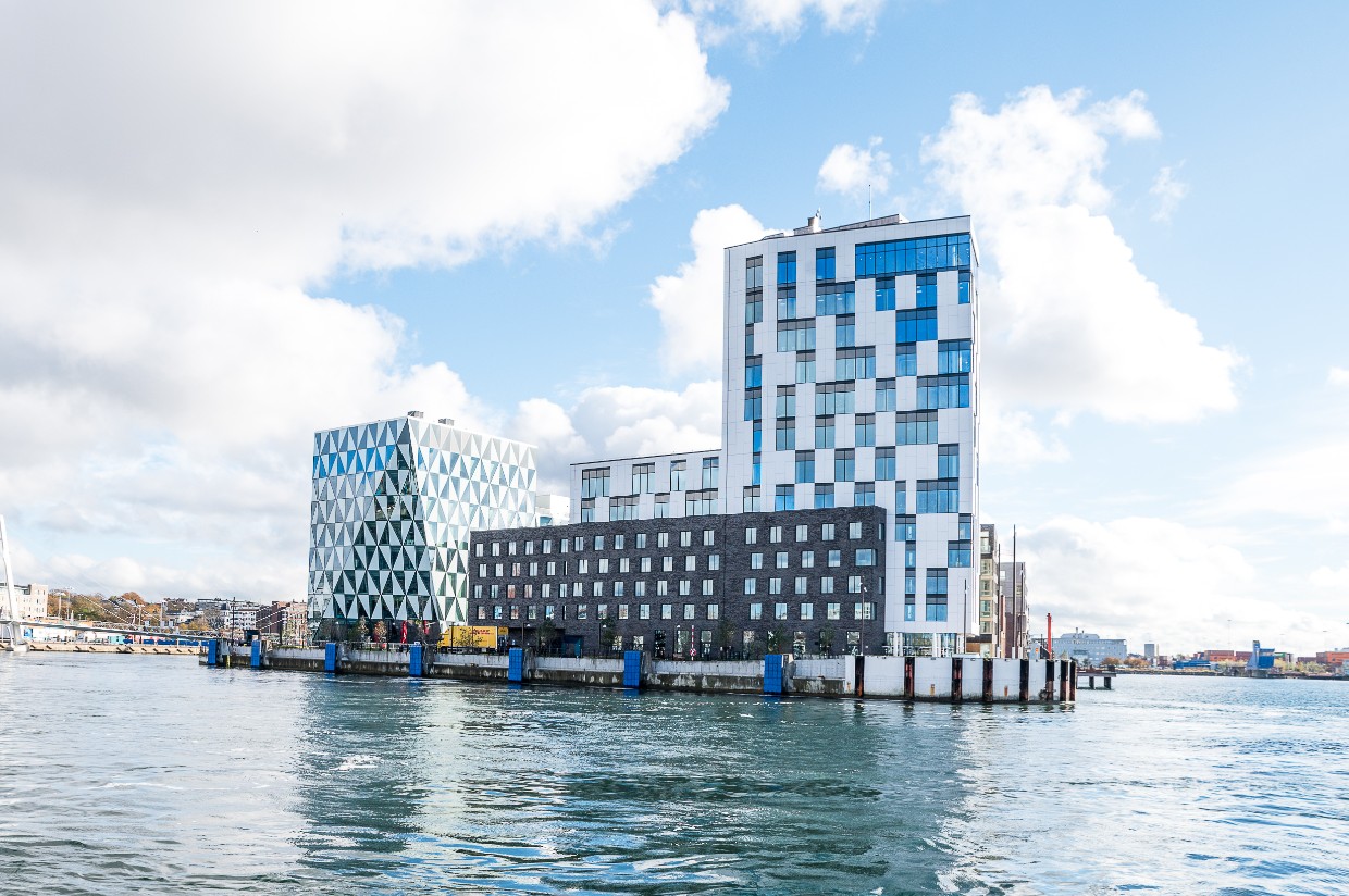 Parken, Oceanhamnen