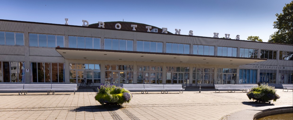 Idrottens hus