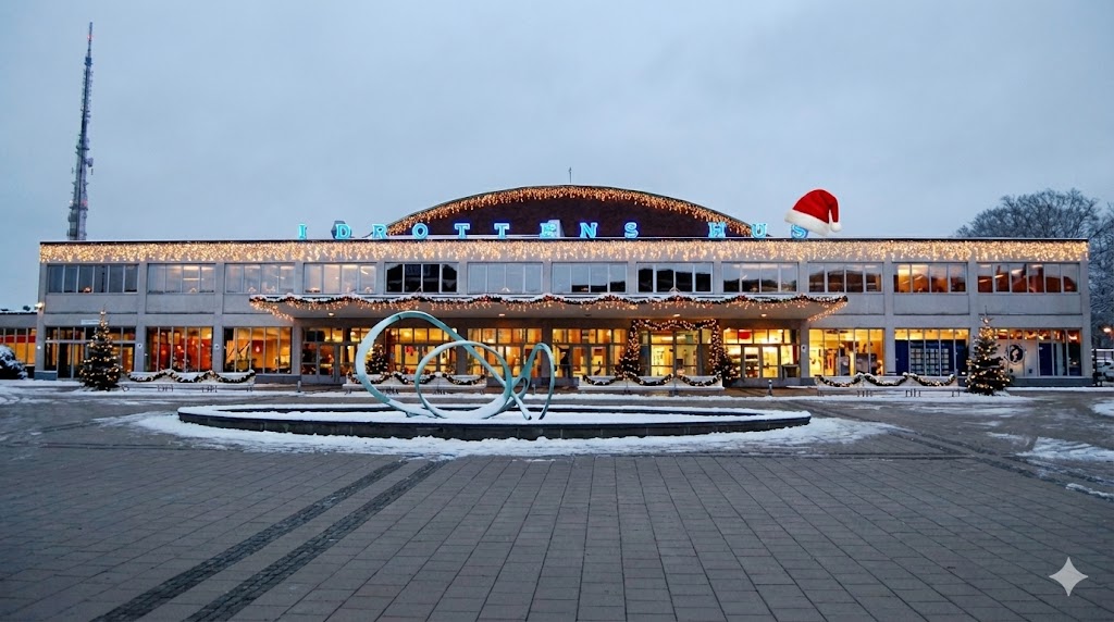 Bilden är AI-genererad.